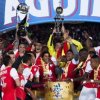 Independiente Santa Fe a castigat pentru a noua oara in istorie titlul de campioana in Columbia